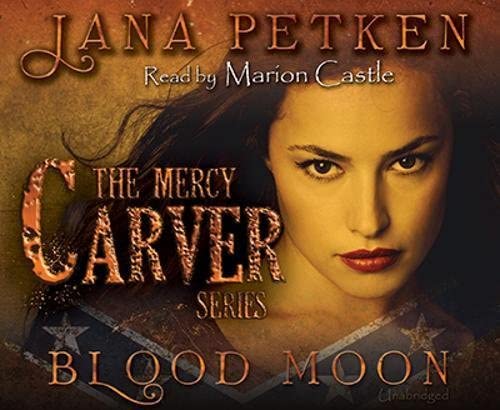 Blood Moon (The Mercy Carver Series Book 2)