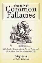 The Book of Common Fallacies