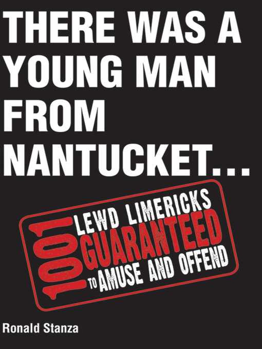 There Was a Young Man from Nantucket