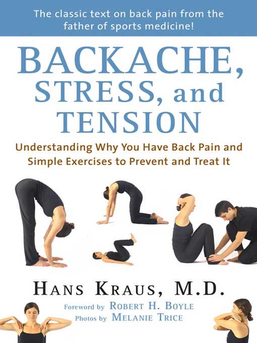 Backache, Stress, and Tension