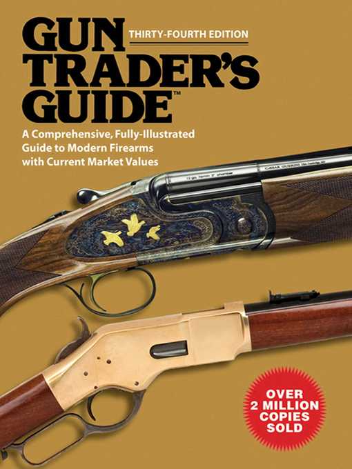 Gun Trader's Guide, Thirty-