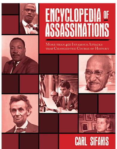 Encyclopedia of Assassinations