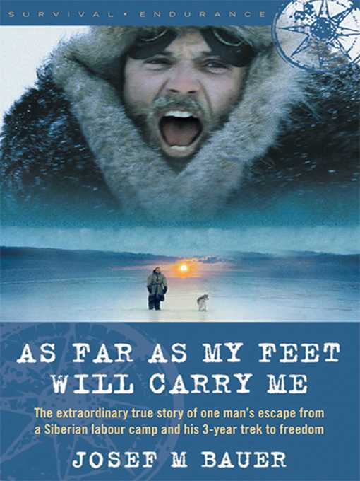 As Far as My Feet Will Carry Me