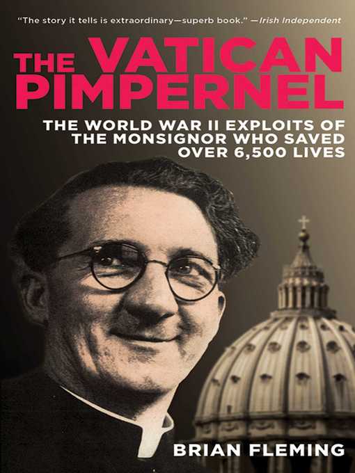 The Vatican Pimpernel