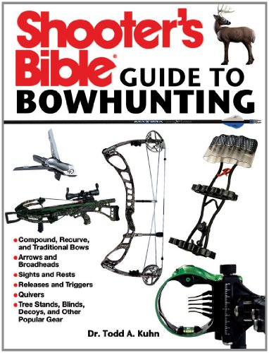 Shooter's Bible Guide to Bowhunting