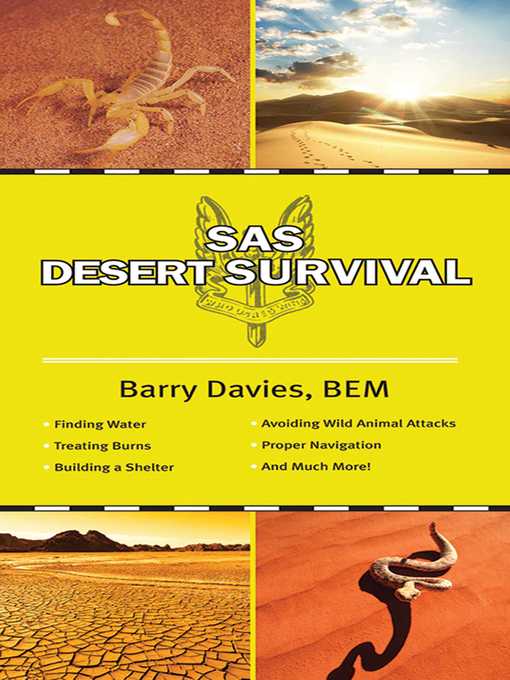 SAS Desert Survival