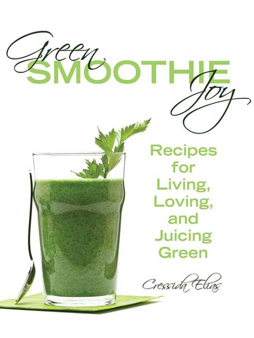 Green Smoothie Joy