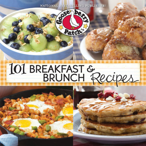 101 Breakfast & Brunch Recipes