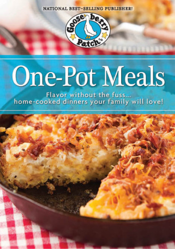 One Pot Meals Cookbook