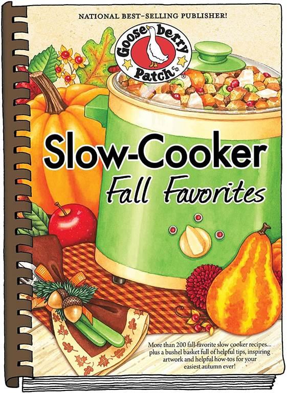 Slow-Cooker Fall Favorites (Seasonal Cookbook Collection)