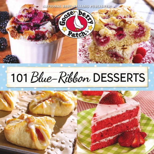 101 Blue-Ribbon Desserts
