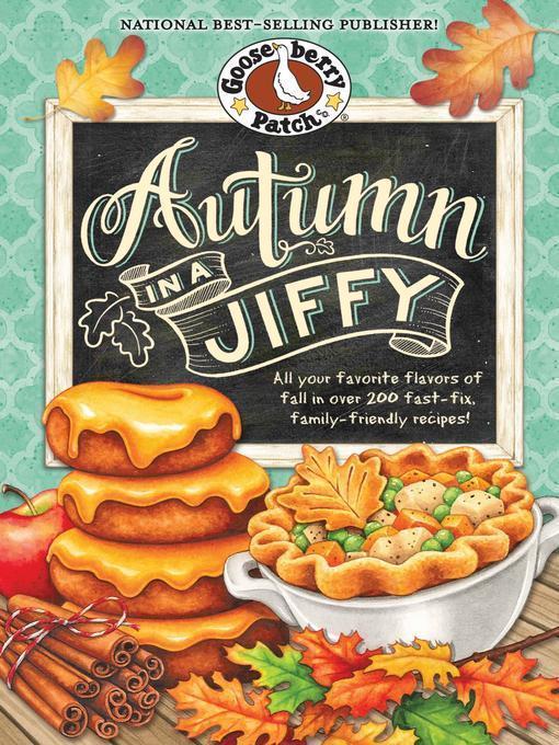 Autumn in a Jiffy