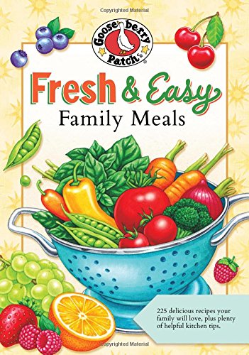 Fresh &amp; Easy Family Meals