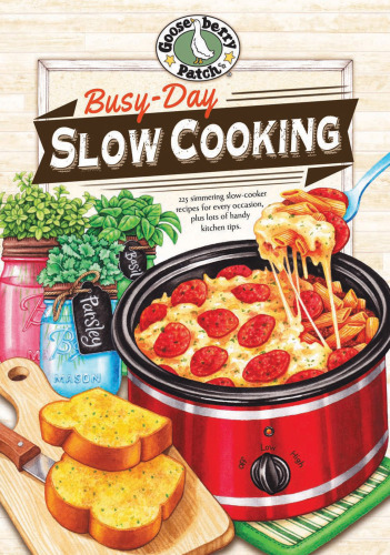 Busy-Day Slow Cooking