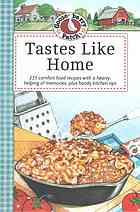 Tastes Like Home Cookbook