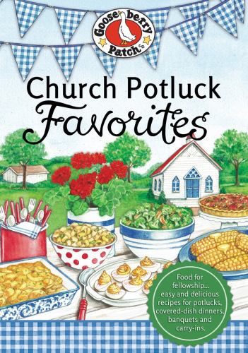 Church Potluck Favorites