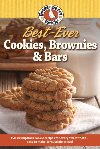 Best-Ever Cookie, Brownie & Bar Recipes