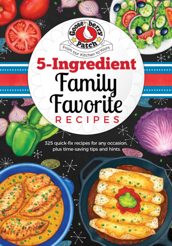 5 Ingredient Family Favorite Recipes