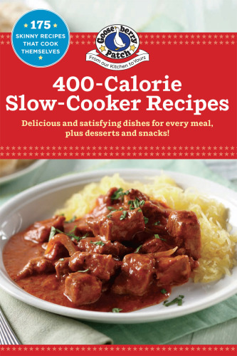 400 Calorie Slow-Cooker Recipes