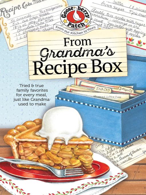 From Grandma's Recipe Box