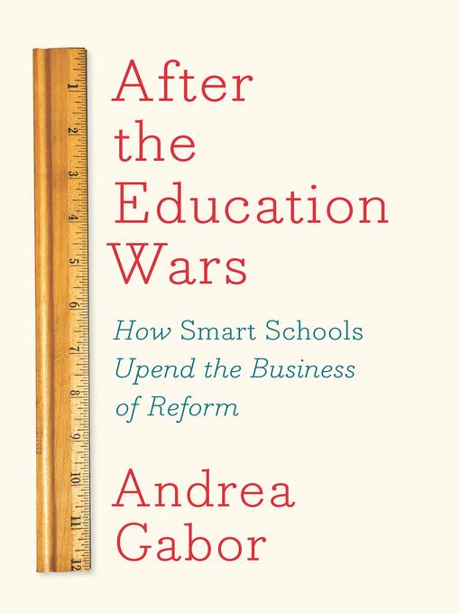 After the Education Wars