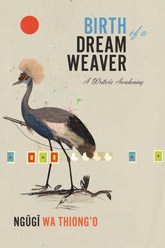 Birth of a Dream Weaver