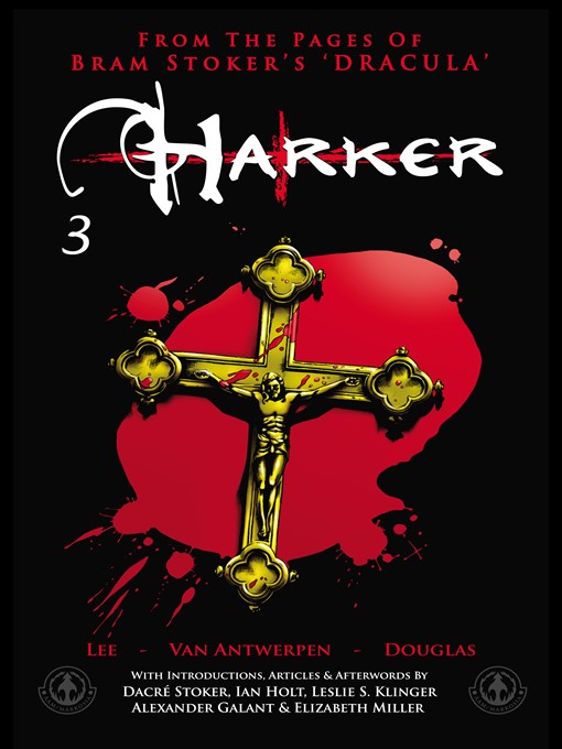 Harker, Issue 3