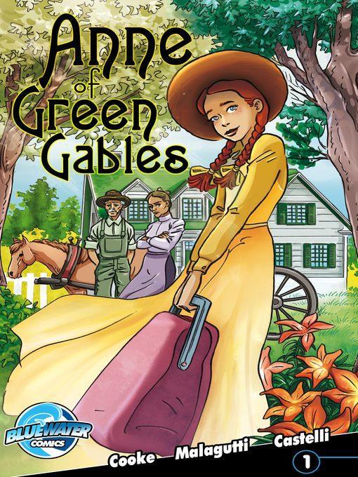 Anne of Green Gables #1