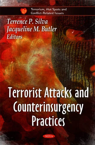 Terrorist attacks and counterinsurgency practices