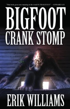 Bigfoot Crank Stomp