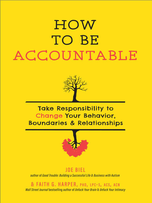 How to Be Accountable