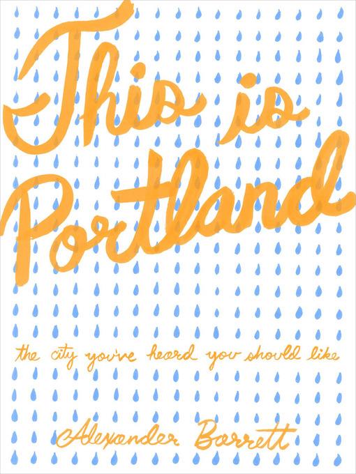 This is Portland