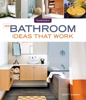 New bathroom ideas that work.