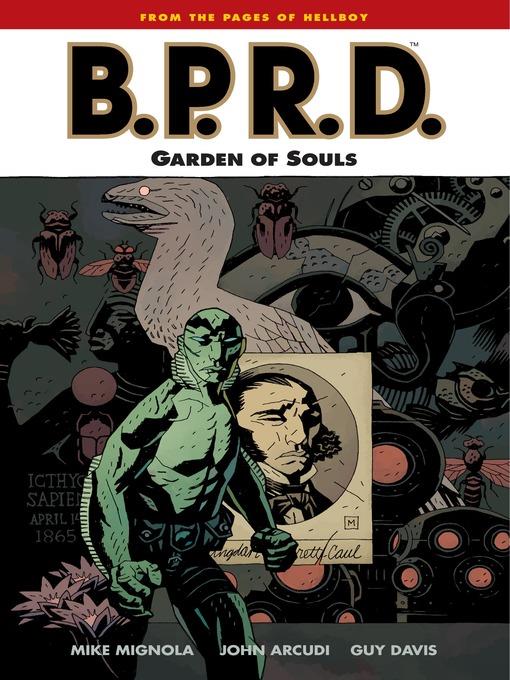B.P.R.D. (2002), Volume 7