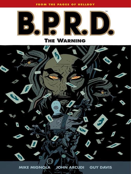 B.P.R.D. (2002), Volume 10