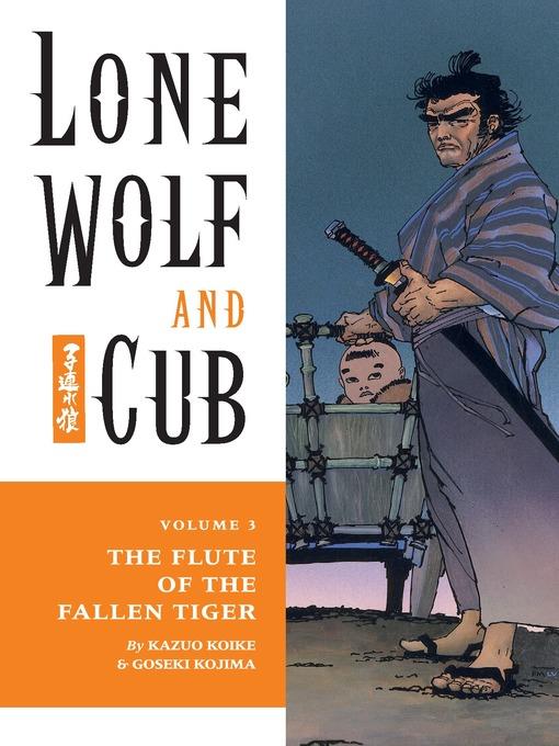 Lone Wolf and Cub, Volume 3