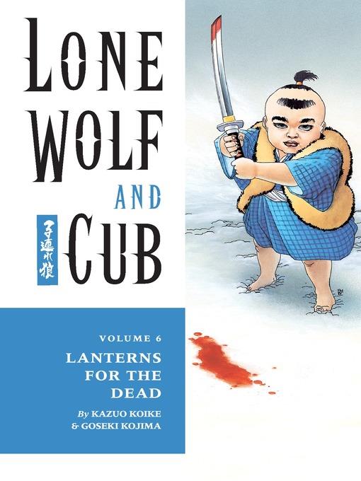 Lone Wolf and Cub, Volume 6