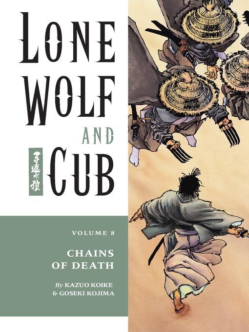 Lone Wolf and Cub, Volume 8