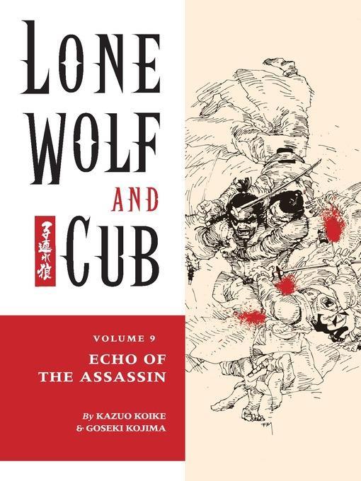 Lone Wolf and Cub, Volume 9