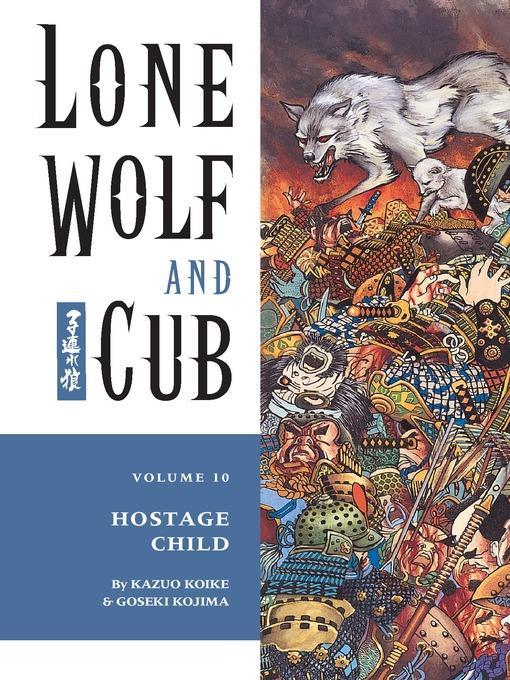 Lone Wolf and Cub, Volume 10