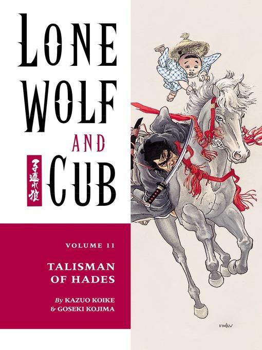 Lone Wolf and Cub, Volume 11