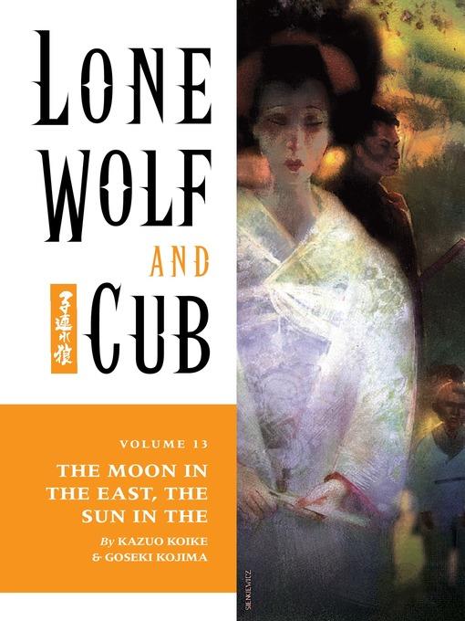 Lone Wolf and Cub, Volume 13