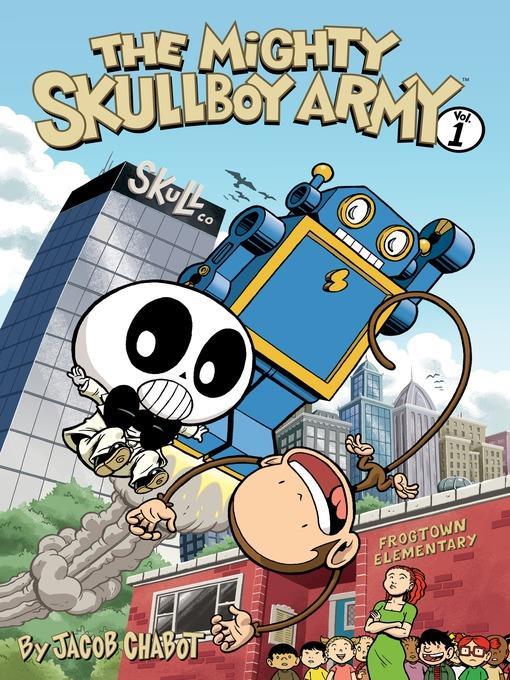 The Mighty Skullboy Army