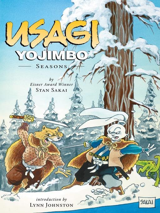 Usagi Yojimbo (1987), Volume 11