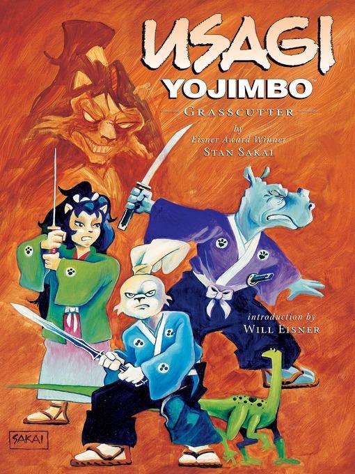 Usagi Yojimbo (1987), Volume 12