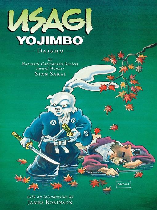 Usagi Yojimbo (1987), Volume 9