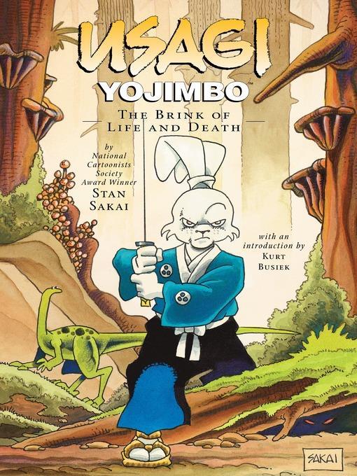 Usagi Yojimbo (1987), Volume 10