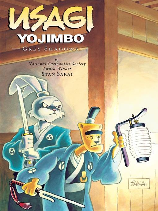 Usagi Yojimbo (1987), Volume 13