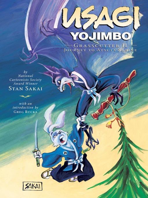 Usagi Yojimbo (1987), Volume 15