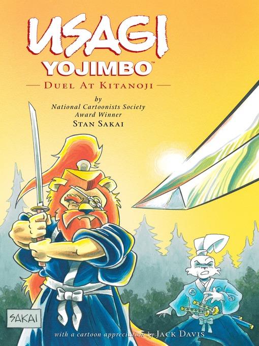 Usagi Yojimbo (1987), Volume 17